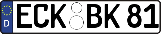 ECK-BK81