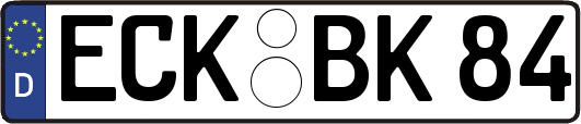 ECK-BK84