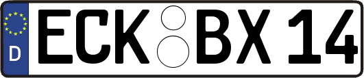 ECK-BX14