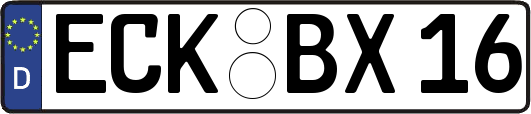 ECK-BX16