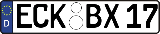 ECK-BX17
