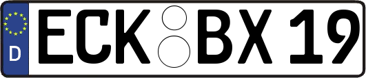 ECK-BX19