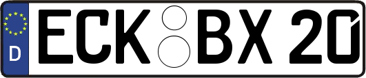 ECK-BX20