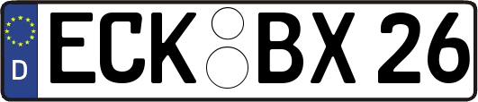 ECK-BX26