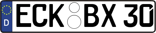 ECK-BX30