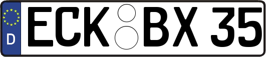 ECK-BX35