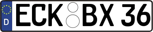 ECK-BX36