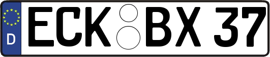 ECK-BX37