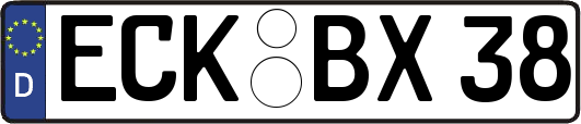 ECK-BX38