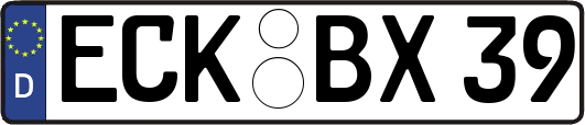 ECK-BX39