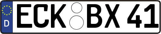 ECK-BX41