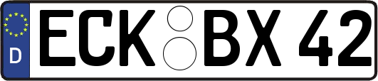 ECK-BX42