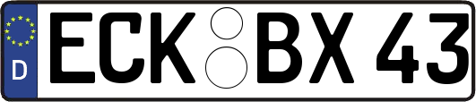 ECK-BX43