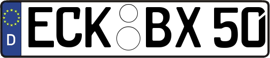 ECK-BX50