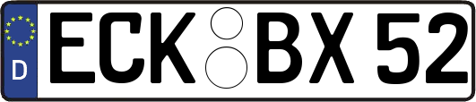 ECK-BX52
