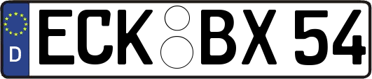 ECK-BX54