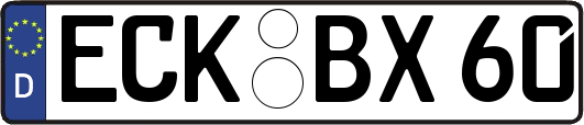 ECK-BX60
