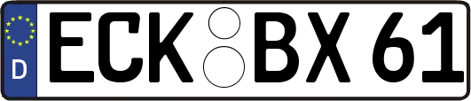 ECK-BX61