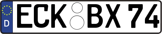 ECK-BX74