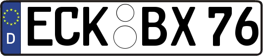 ECK-BX76