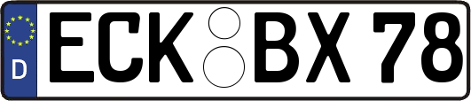 ECK-BX78
