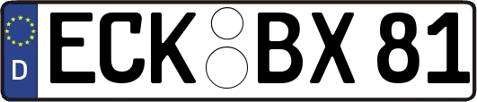 ECK-BX81
