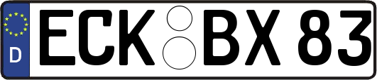 ECK-BX83