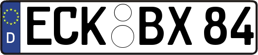 ECK-BX84
