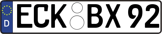 ECK-BX92