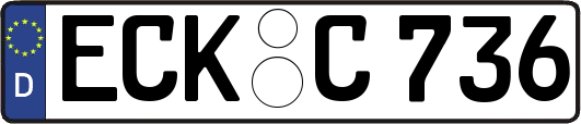 ECK-C736