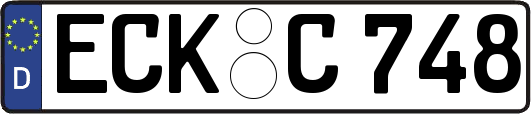 ECK-C748