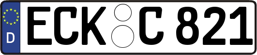 ECK-C821