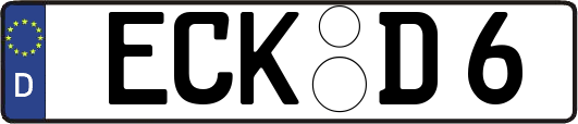 ECK-D6