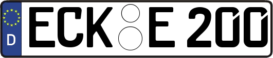 ECK-E200