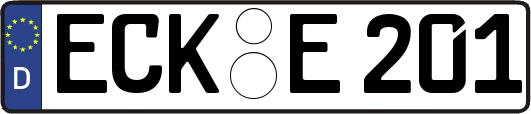 ECK-E201
