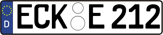 ECK-E212