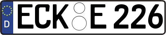 ECK-E226