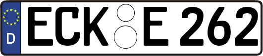 ECK-E262