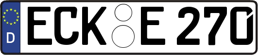 ECK-E270