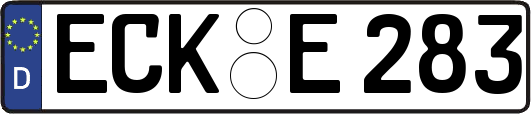 ECK-E283
