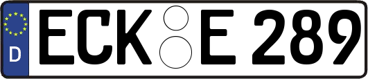 ECK-E289