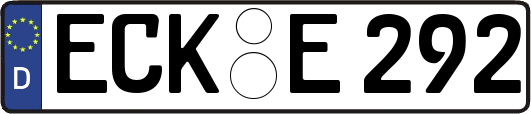 ECK-E292
