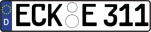 ECK-E311