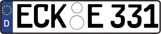 ECK-E331