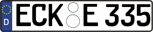 ECK-E335