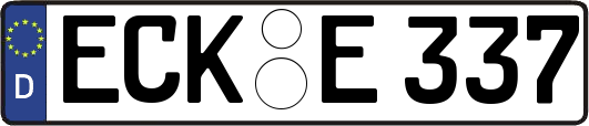 ECK-E337