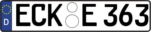 ECK-E363