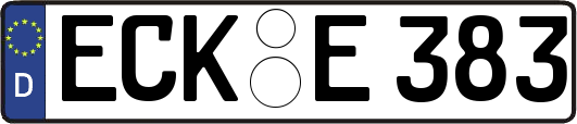 ECK-E383