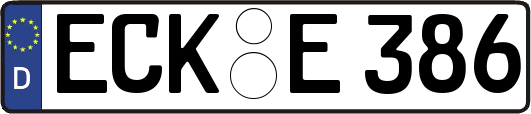 ECK-E386