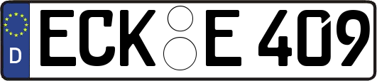 ECK-E409